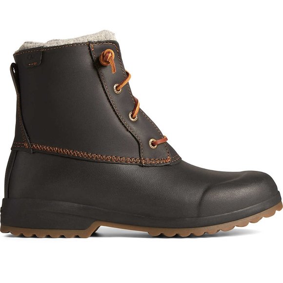 Sperry Shoes - (New) Maritime Repel Thinsulate™ Waterproof Snow Boot (STS82666)